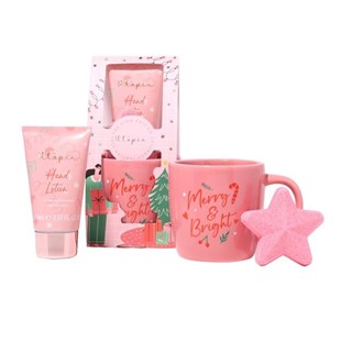 Picture of RC UTOPIA MERRY & BRIGHT MUG SET